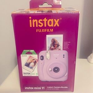 Instax mini 11 polaroid camara